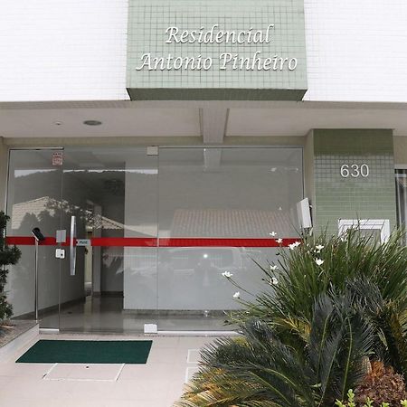 Res. Antonio Pinheiro. Apartamento Com 2 Dormitorios. ボンビーニャス エクステリア 写真