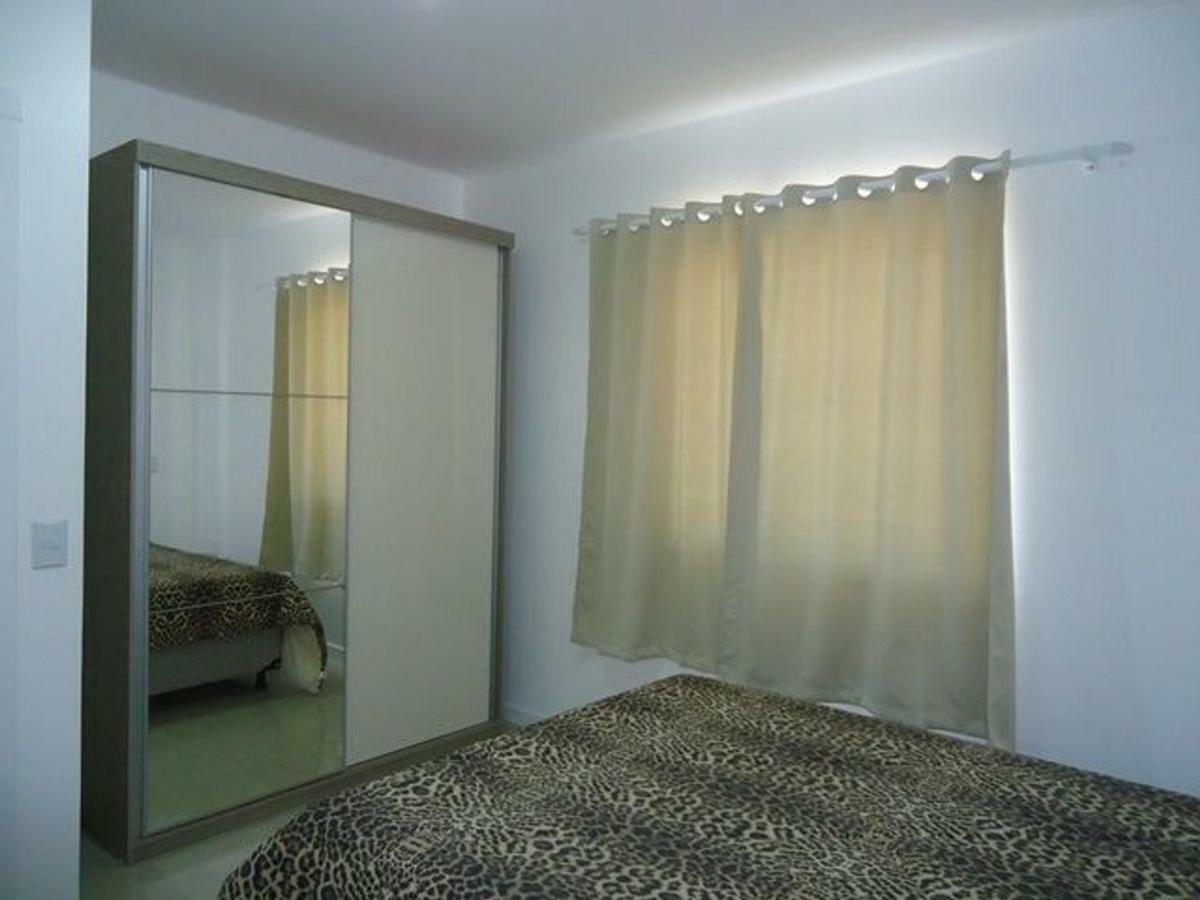 Res. Antonio Pinheiro. Apartamento Com 2 Dormitorios. ボンビーニャス エクステリア 写真