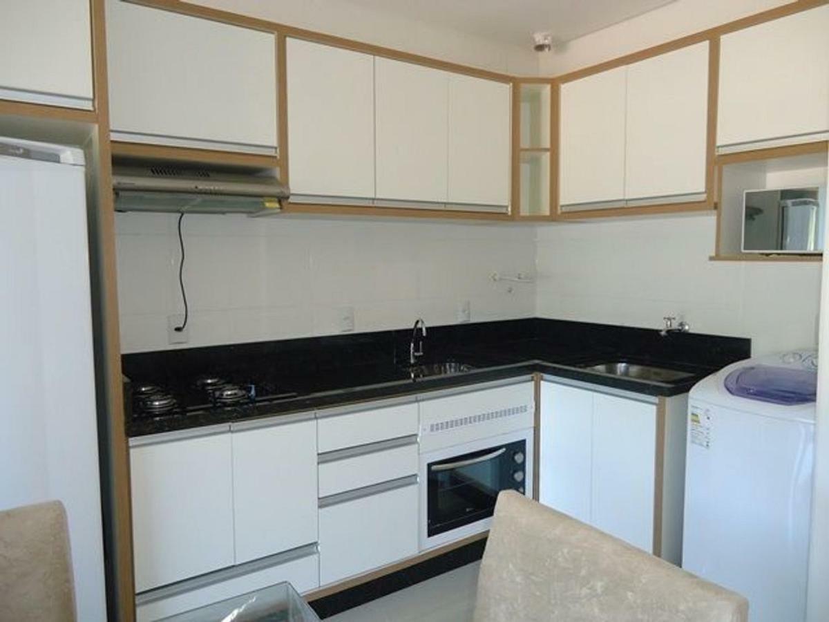 Res. Antonio Pinheiro. Apartamento Com 2 Dormitorios. ボンビーニャス エクステリア 写真