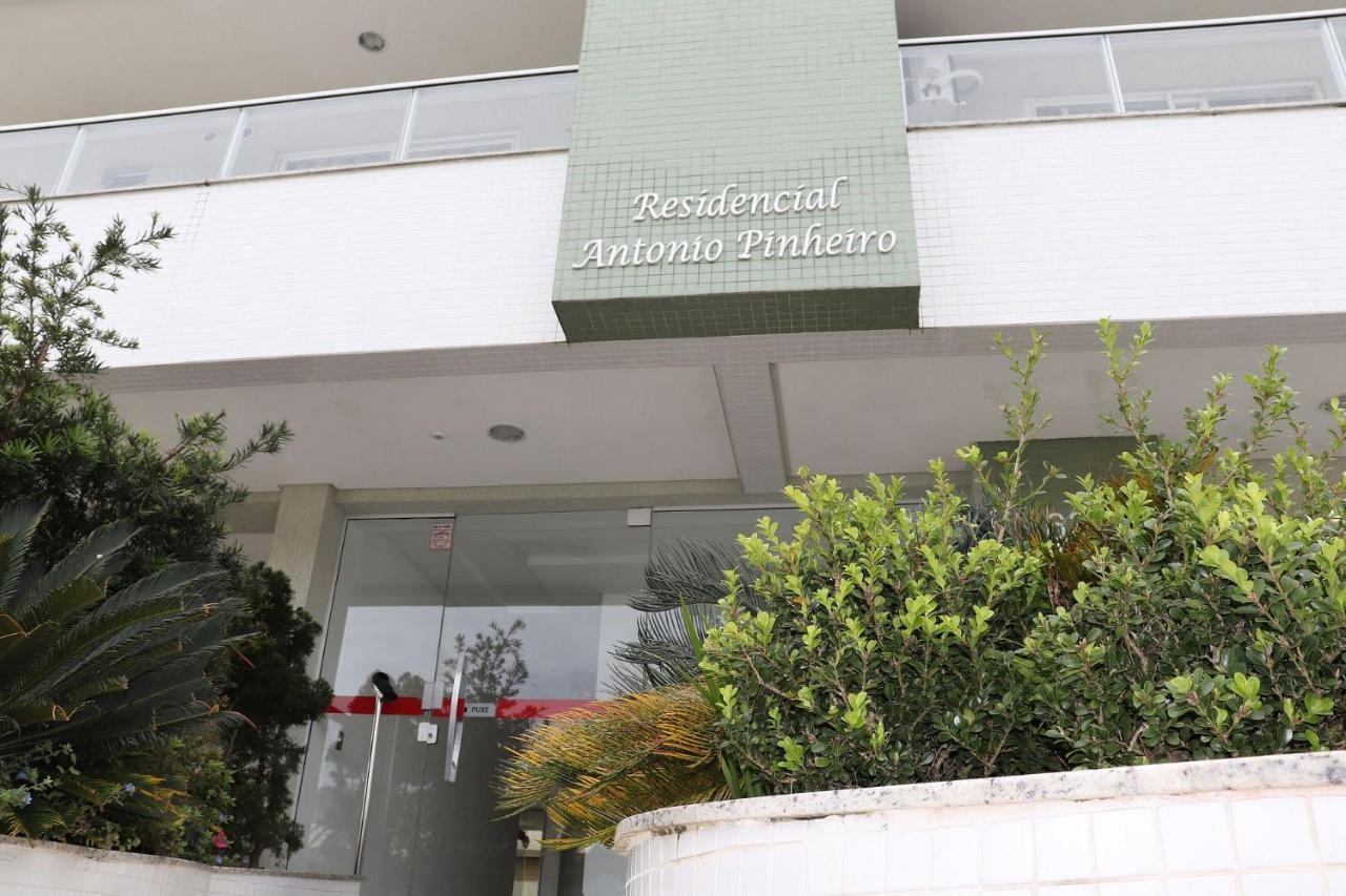 Res. Antonio Pinheiro. Apartamento Com 2 Dormitorios. ボンビーニャス エクステリア 写真